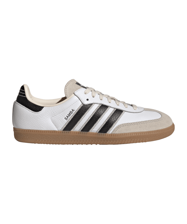 adidas Originals Samba Og Weiß - weiss