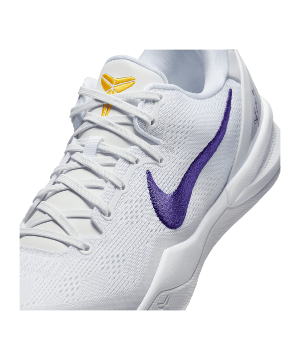 Nike Kobe VIII Protro Schuh bianco F100 - bianco