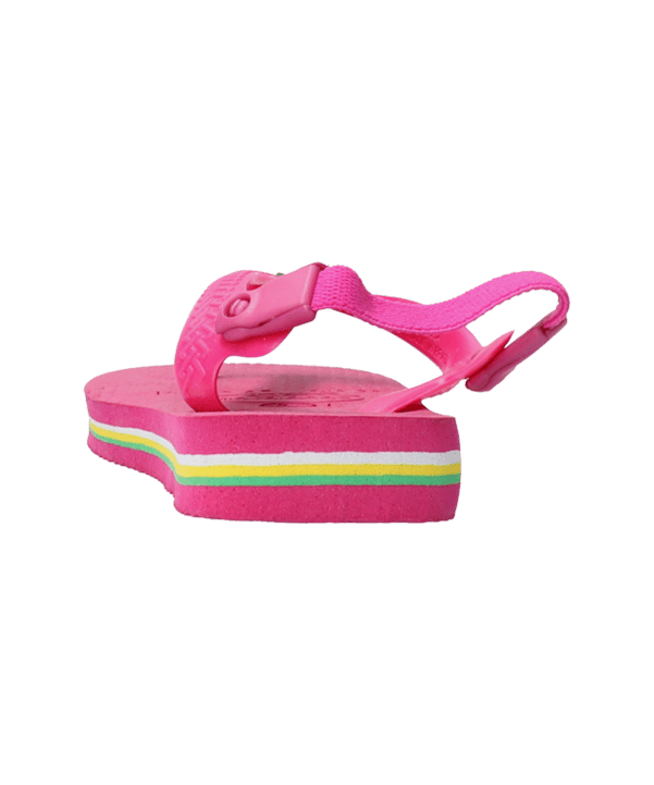 Havaianas Baby Brasil Logo Sneaker Lila - lila