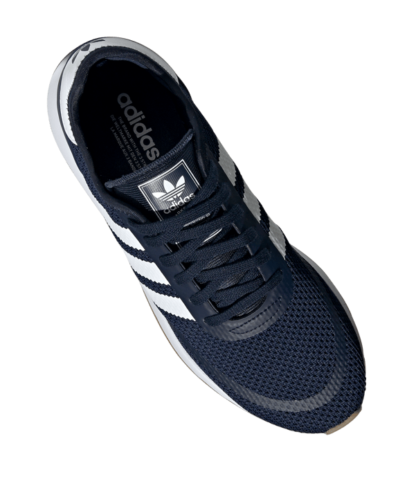 adidas Originals N-5923 Sneaker Blau Weiss - blau