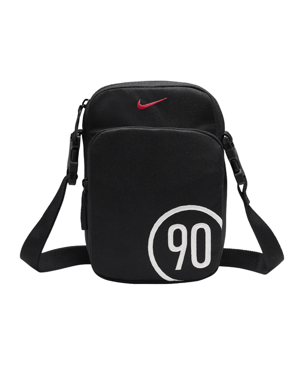 Nike Heritage Crossbody Tasche Schwarz F010 - schwarz