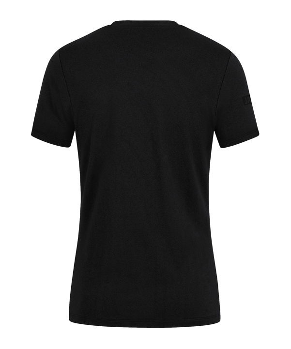 JAKO Pro Casual T-Shirt Damen Schwarz F800 - schwarz