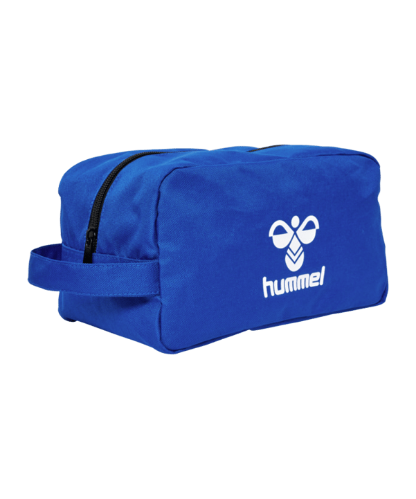 Hummel Kulturbeutel Blau F7045 - blau