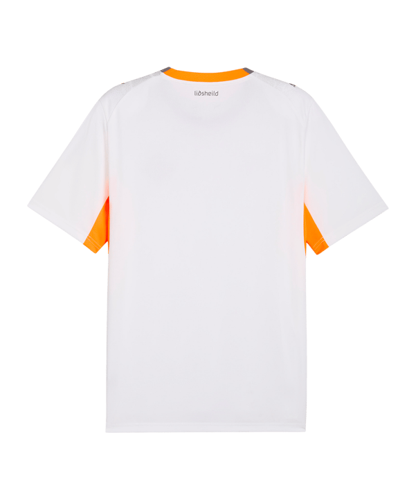 PUMA KSI Islande Maillot Away 2026 Blanc C02 - blanc