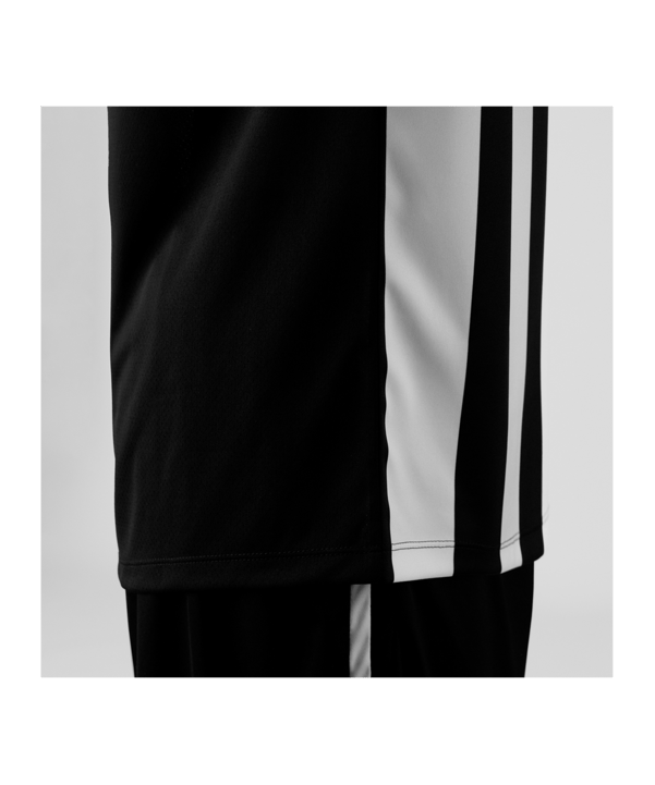 JAKO Inter Trikot Kids Schwarz Weiss F814 - schwarz