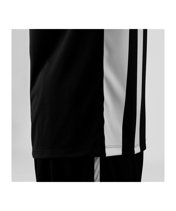 JAKO Inter Trikot Kids Schwarz Weiss F814