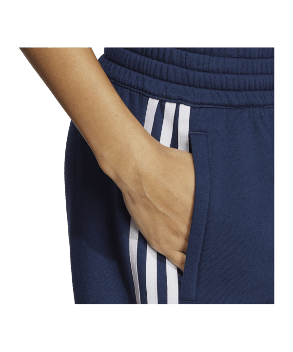 adidas Tiro 23 Short Damen Blau - blau