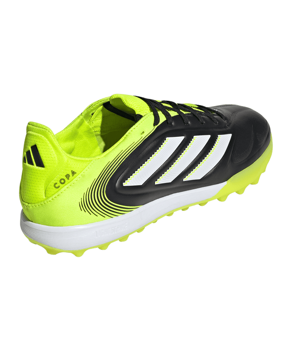 adidas Copa Pure III Pro TF Radiant Blaze Schwarz - schwarz