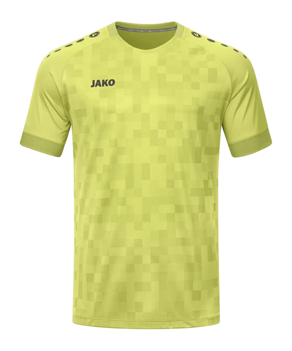 JAKO Shirt Geel K316 - geel