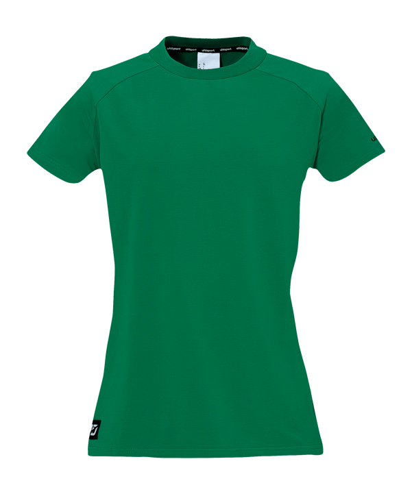 uhlsport T-Shirt Damen Grün F47