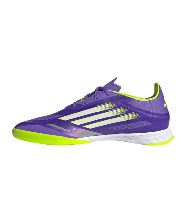 adidas F50 Pro IN Radiant Blaze Lila - lila