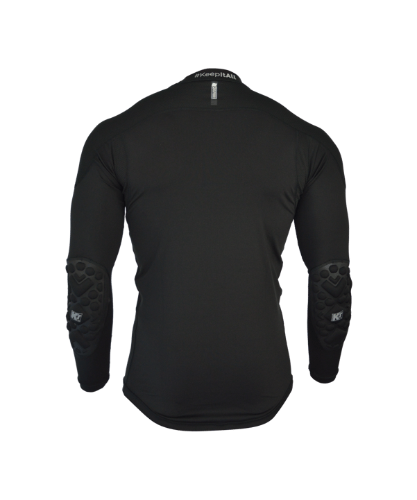 KEEPERsport Torwart Unterziehshirt BP LS Kids Schwarz F999 - schwarz