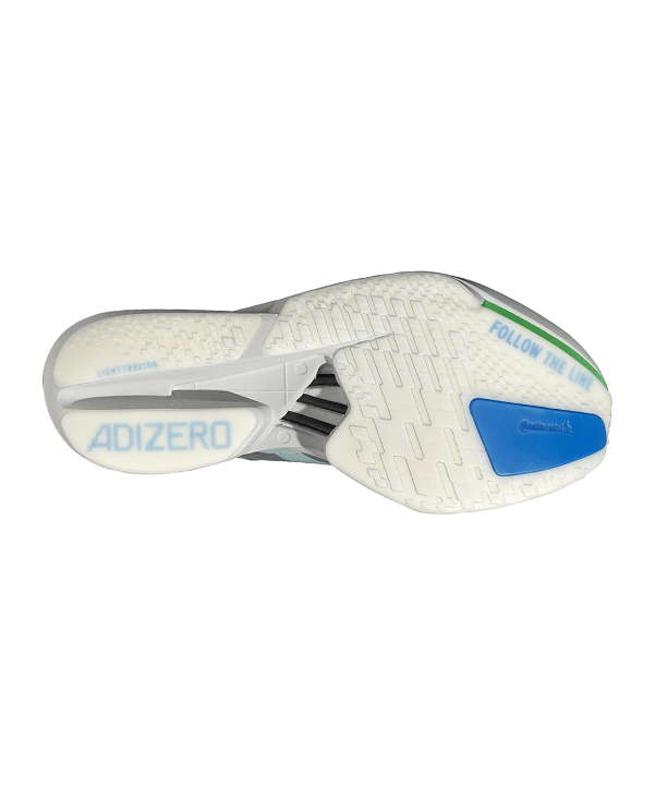 adidas Adizero Adios Pro 4 Chaussure de running Turquoise - turquoise