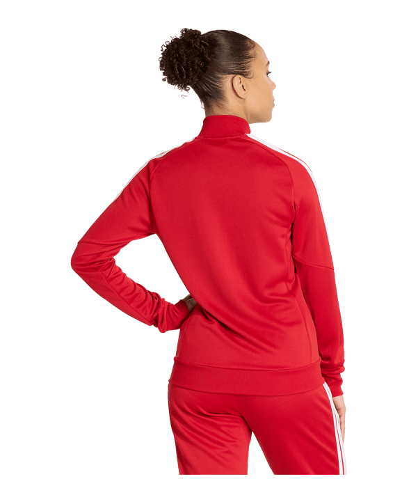 adidas Tiro 26 League Trainingsjacke Damen Rot - rot