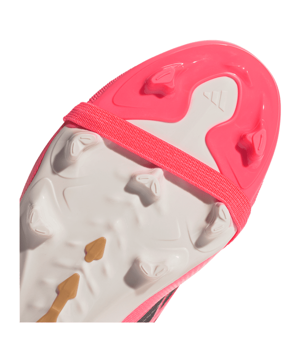 adidas Predator League FT FG Road to Glory Bambini Rosa - rosa