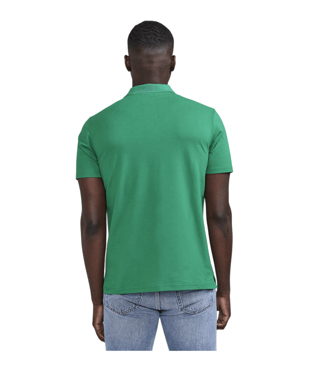 Craft Progress 2.0 poloshirt groen F651000 - groen