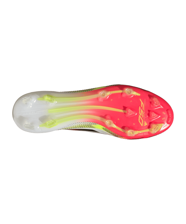 adidas F50 Elite LL FG Pure Victory Weiss - weiss