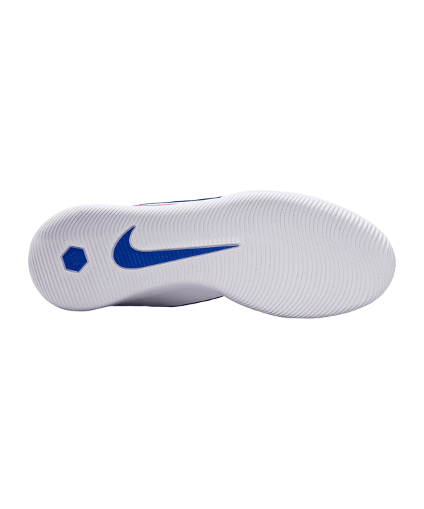 Nike Phantom 6 Low Academy IN Attack Bleu C446 - bleu