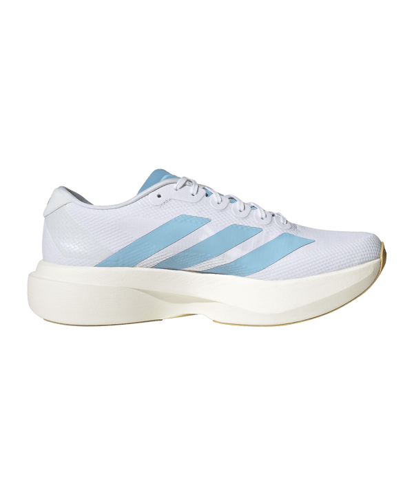adidas Adizero EVO SL Laufschuh Weiß