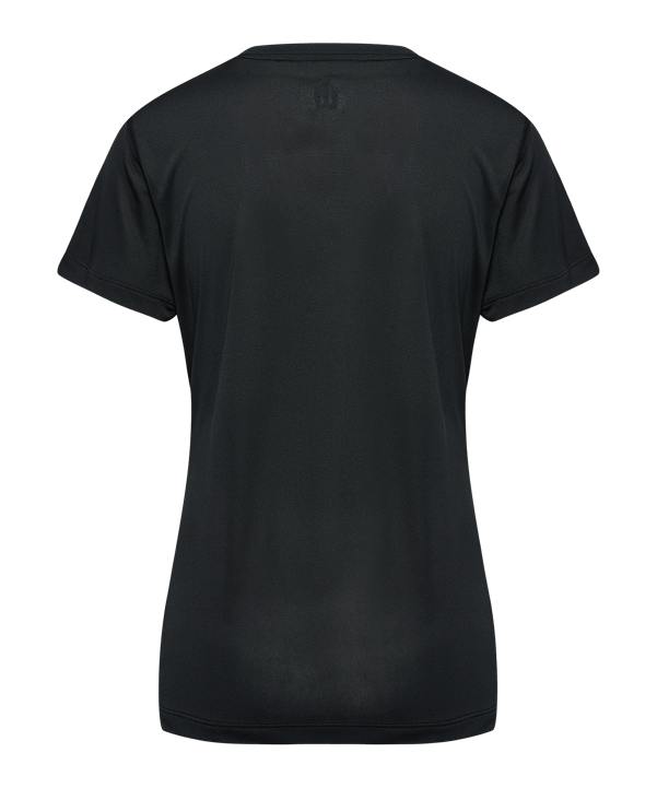 Newline Beat Shirt Damen Schwarz F2001 - schwarz