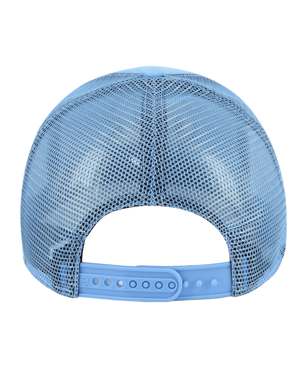 '47 Brand NCAA North Carolina Tar Heels Bransâ€™Cap Cap Blau - blau