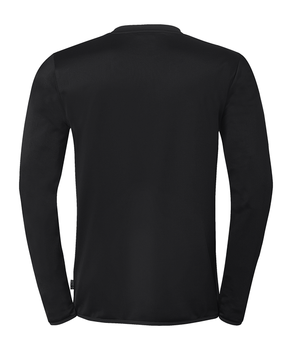 uhlsport Essential Training Sweatshirt Schwarz F03 - schwarz