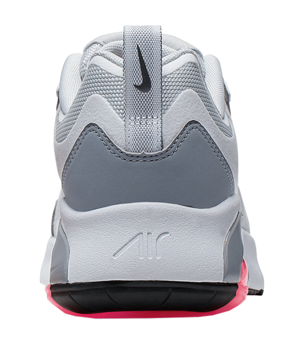 Nike Air Max 200 Sneaker Damen Grau Pink F004 - grau