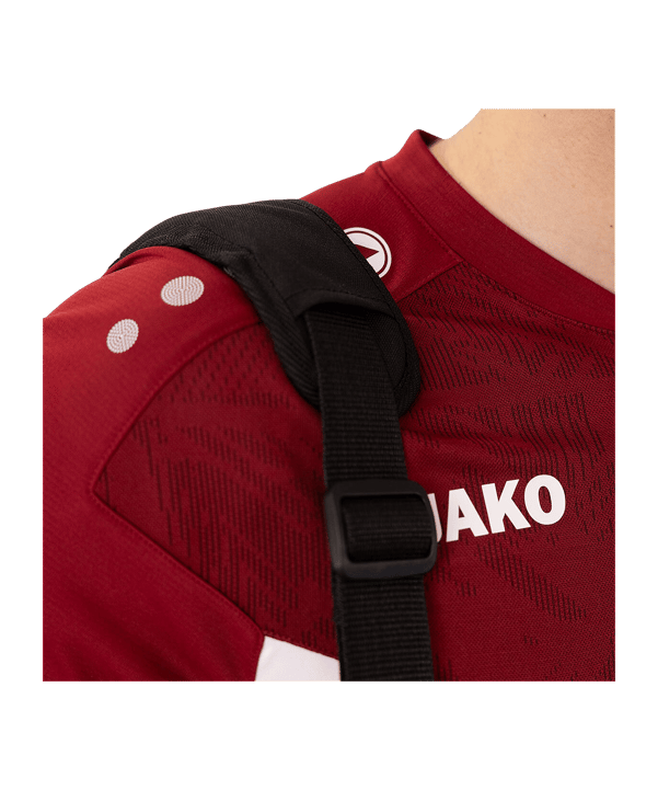 JAKO Iconic Gr.S Tasche Rot F103 - rot