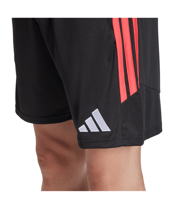 adidas TIRO26L Training Short Schwarz - schwarz