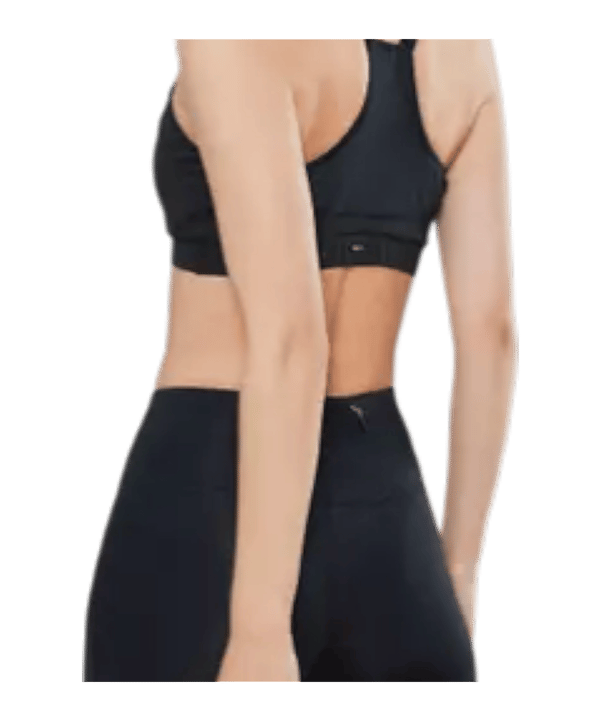 Craft Motion Sport-BH Damen Schwarz - schwarz