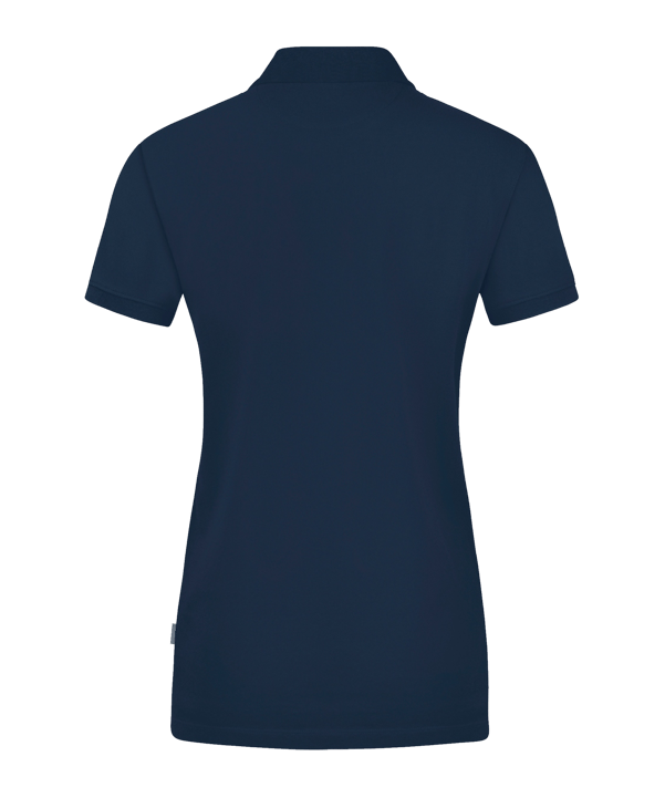 JAKO Doubletex Poloshirt Damen Blau F900 - blau