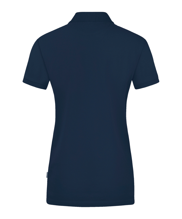 JAKO Doubletex Poloshirt Damen Blau F900 - blau
