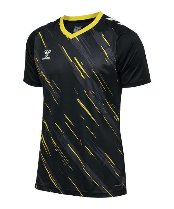 Hummel Match Triumph Trikot Schwarz F5138 - schwarz