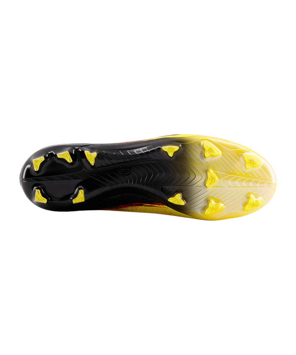 New Balance Furon Elite v8 FG Live Wire Gelb - gelb