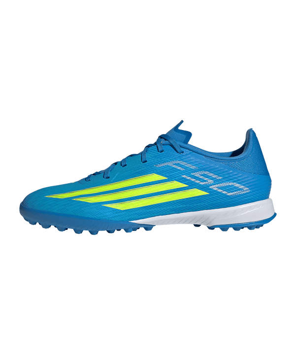 adidas F50 League TF Ice Cold Precision Blau - blau
