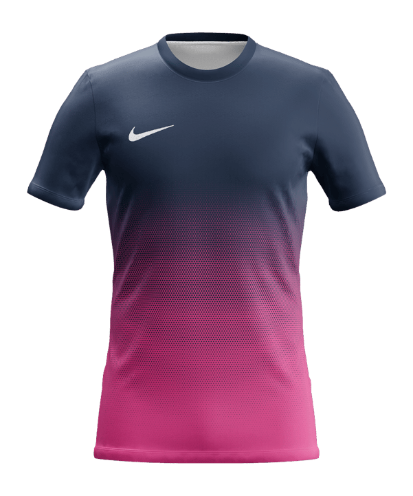Nike Park Shadow Maglietta Blu C450 - blu