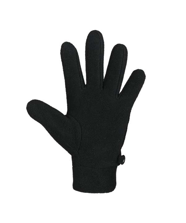 JAKO Fleecehandschuh Schwarz F08 - schwarz
