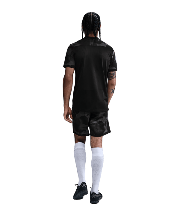 Nike Academy Trainingsshirt Grau F010 - grau