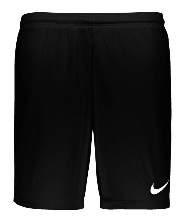 Academy Park III Short Kids Schwarz F010 - schwarz