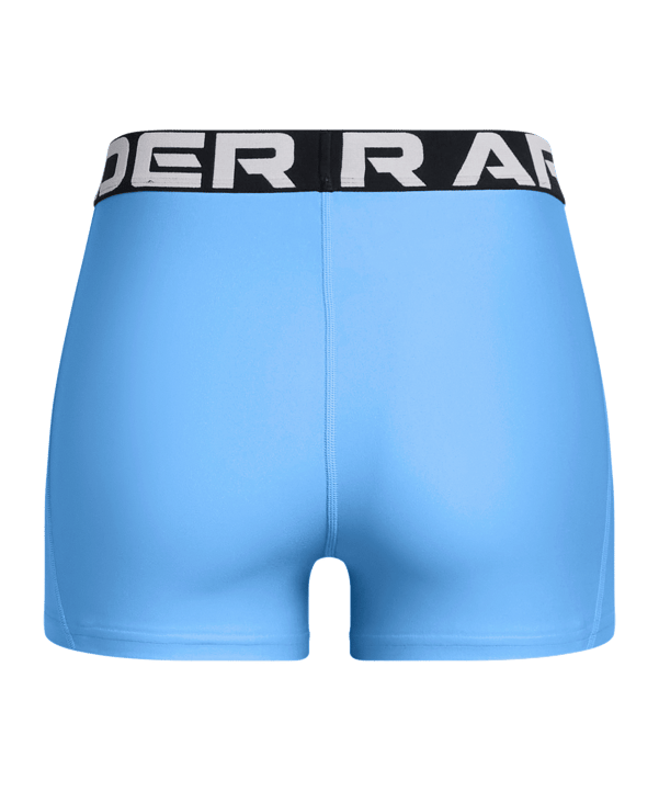 Under Armour Baselayer Short Damen Blau F465 - blau