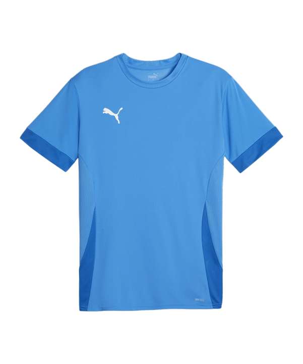 PUMA teamGOAL Matchday Trikot Blau Weiss F02 - blau