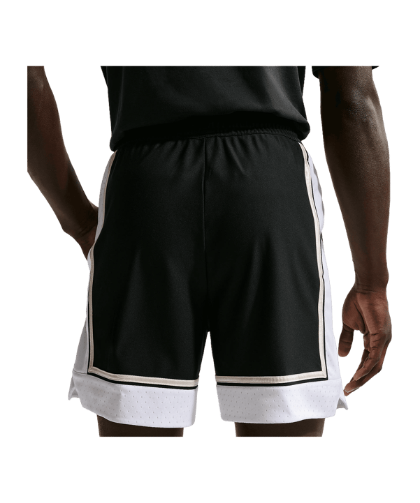 Nike Pro 6" Basketball Pantaloncini Nero C010 - nero