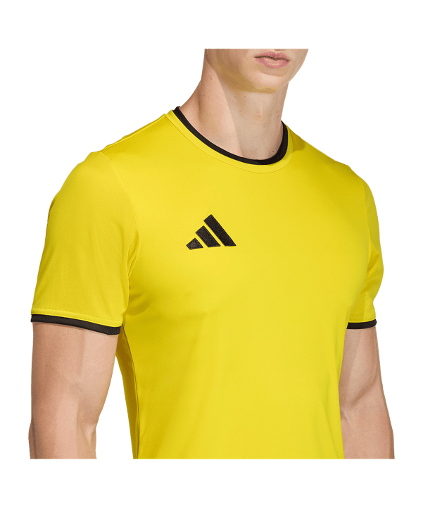 adidas Entrada 26 Trikot Gelb - gelb