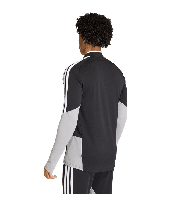 adidas TIRO26P Training Ritssluiting Zwart - zwart