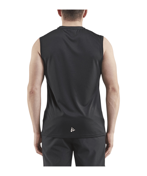 Craft PRO Control Impact Tanktop Schwarz - schwarz