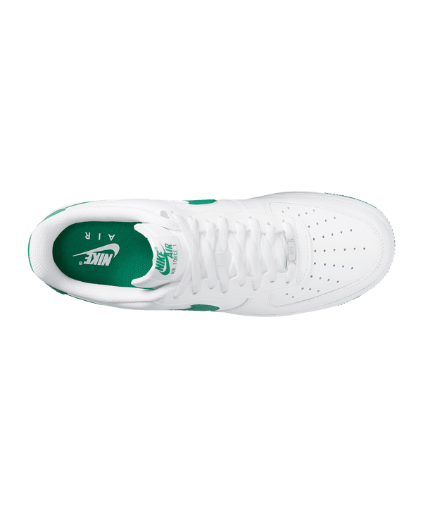Nike Air Force 1 07 Weiss F102 - weiss
