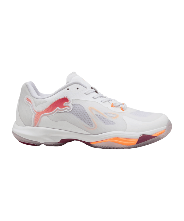PUMA Vantage Nitro Damen Weiß F01 - weiss