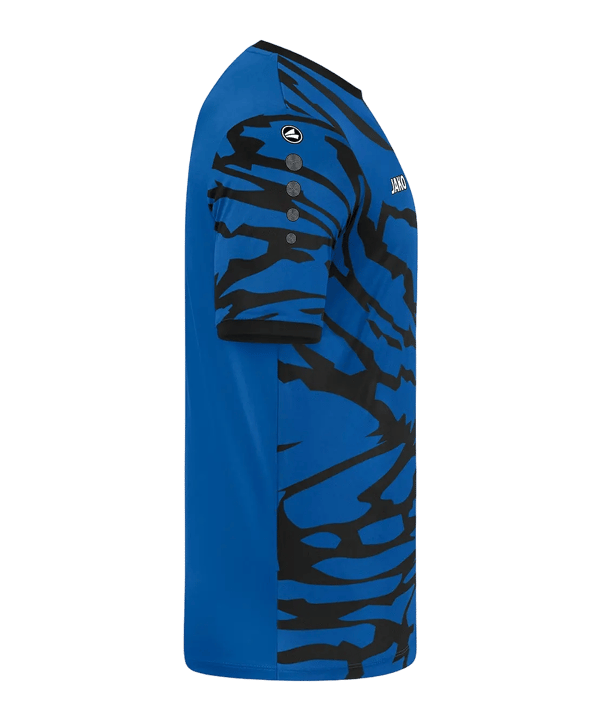 JAKO Animal Trikot Kids Blau Schwarz F411