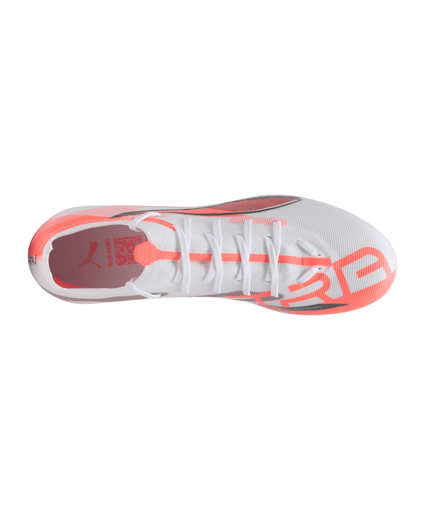 PUMA ULTRA 5 Match MG Unlimited Weiss F01 - weiss