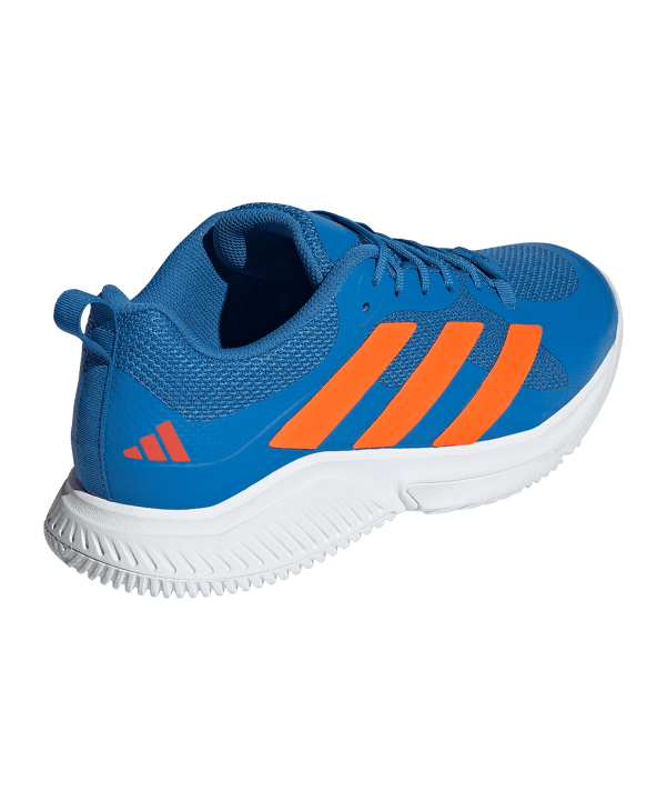 adidas Court Team 2.0 Blau - blau